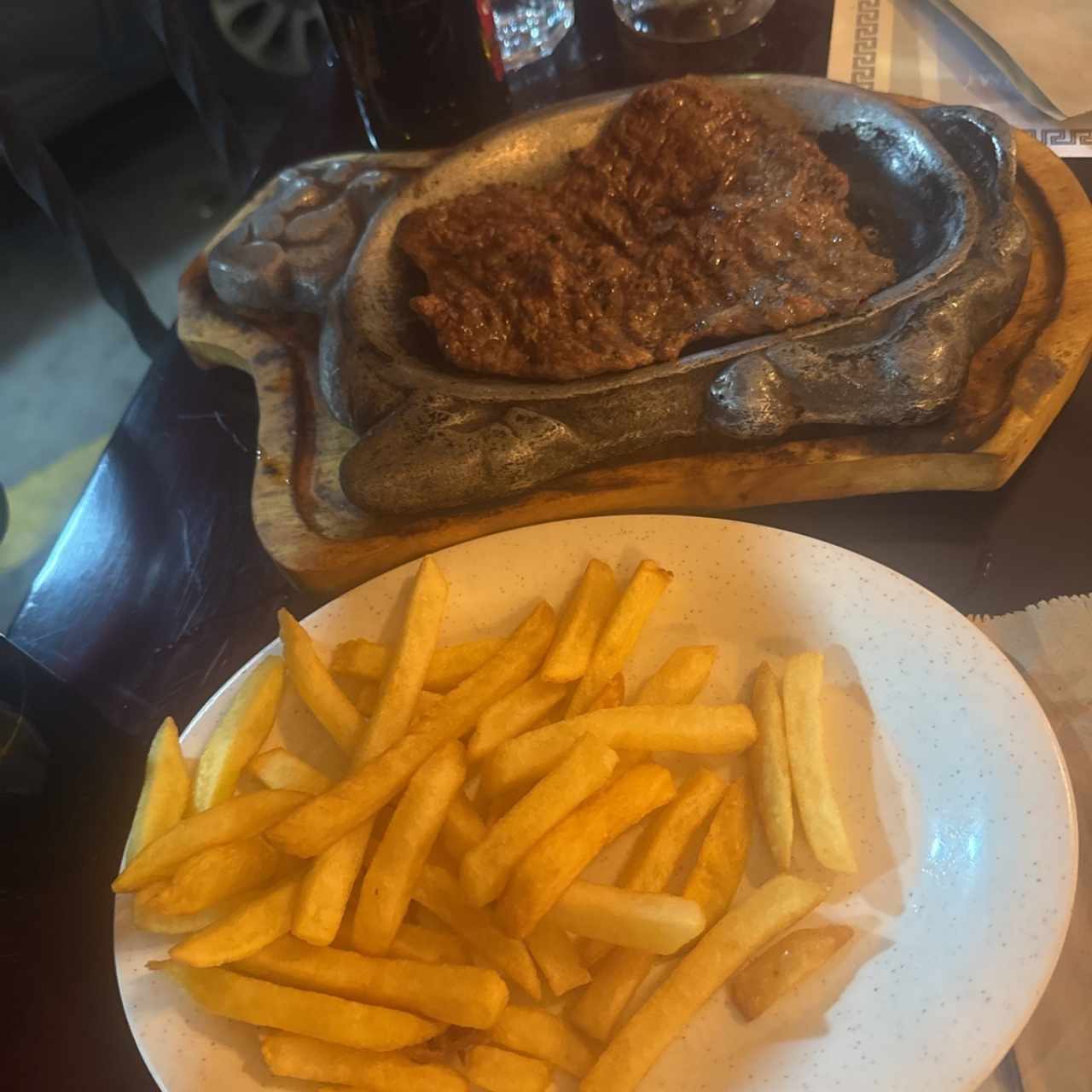 Carnes - Churrasco sin Hueso