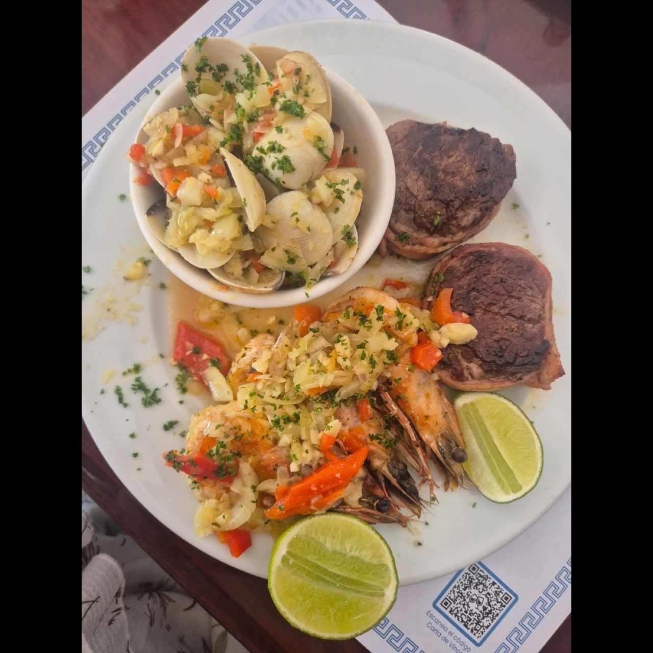 Carnes - Mar y Tierra