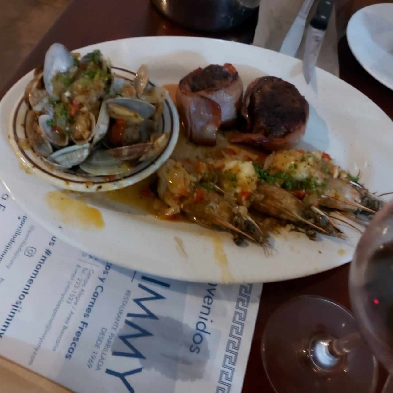 parrillada mixta