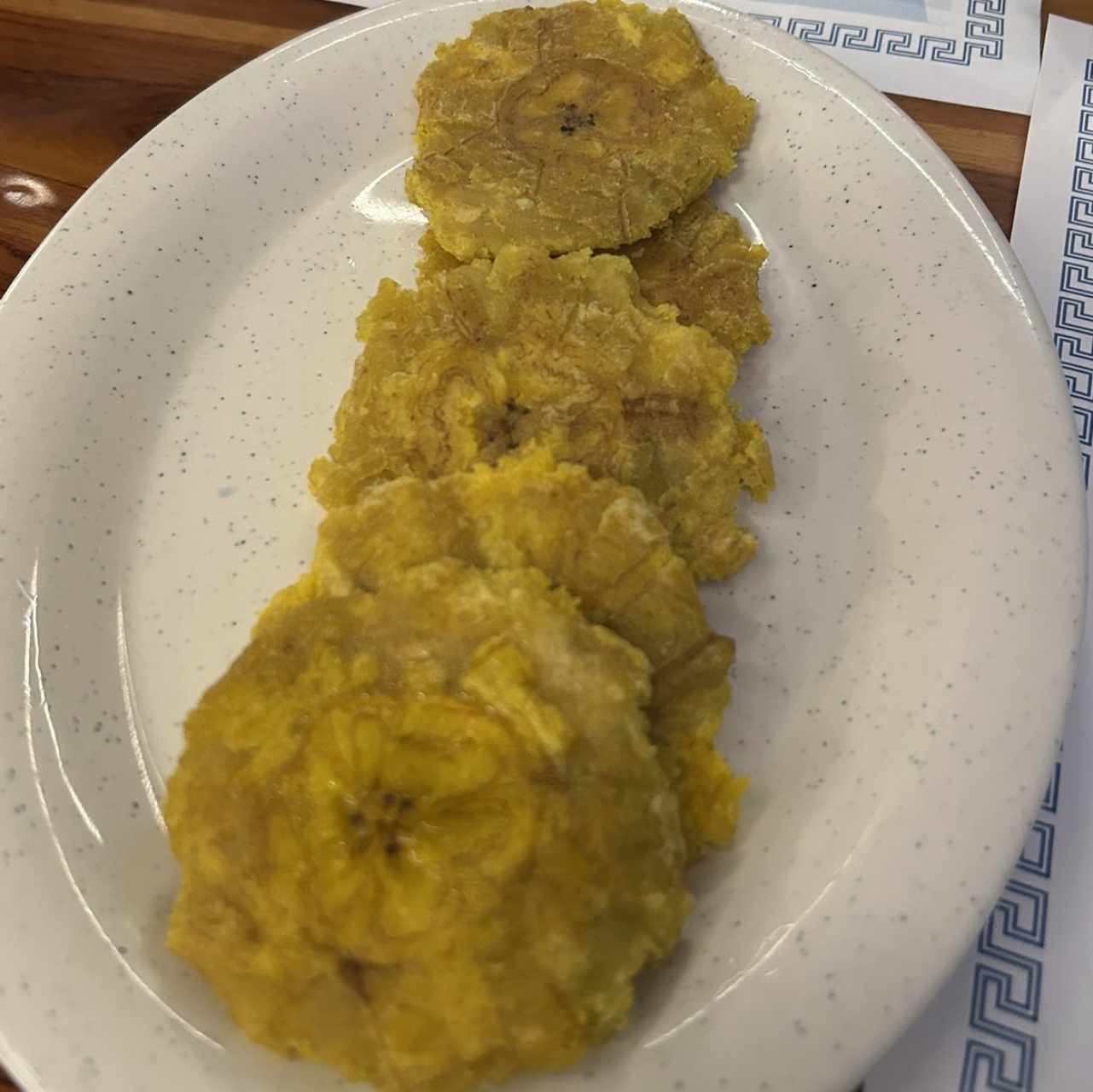 Extras - Patacones