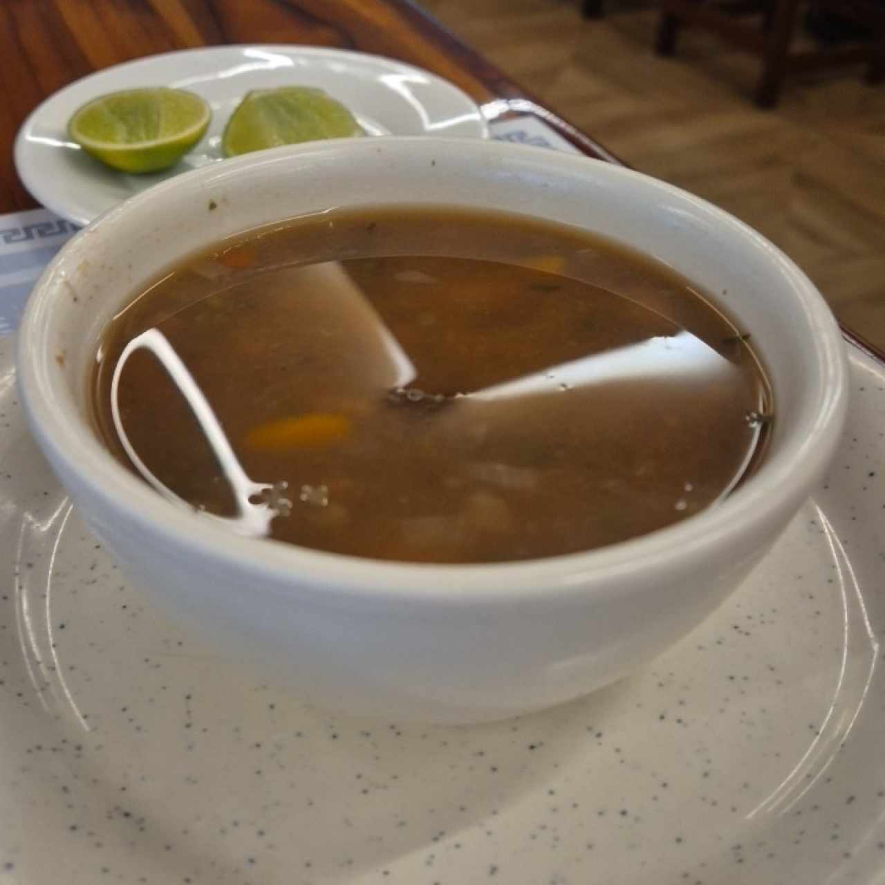 Sopas - Sopa de Marisco