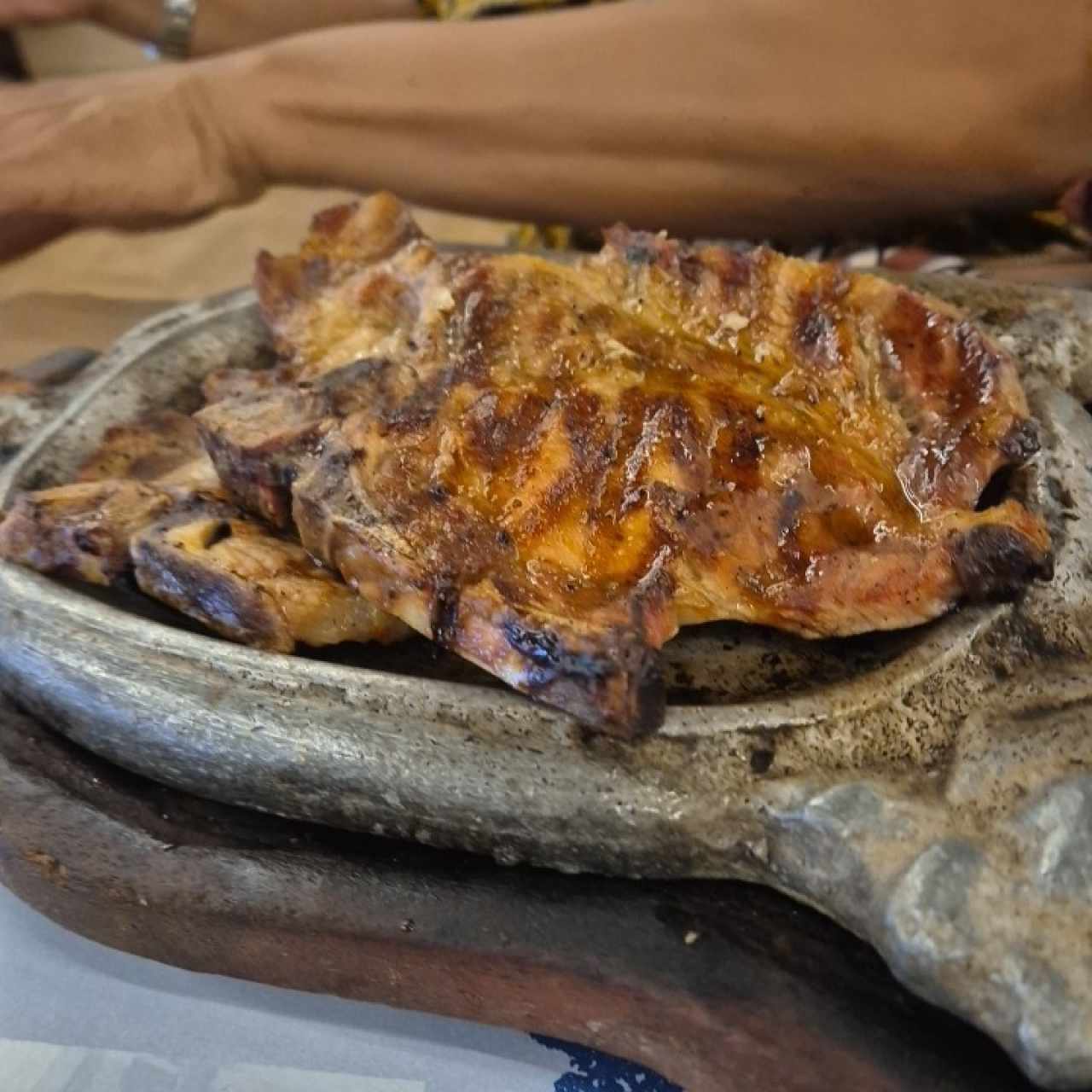 Carnes - Chuleta de Cerdo