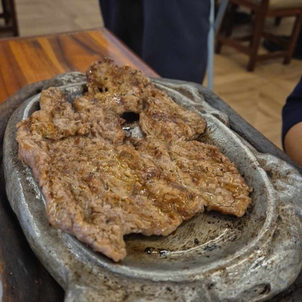 Carnes - Churrasco sin Hueso
