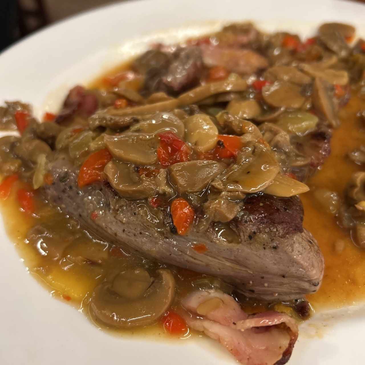 Carnes - Filete Mignon