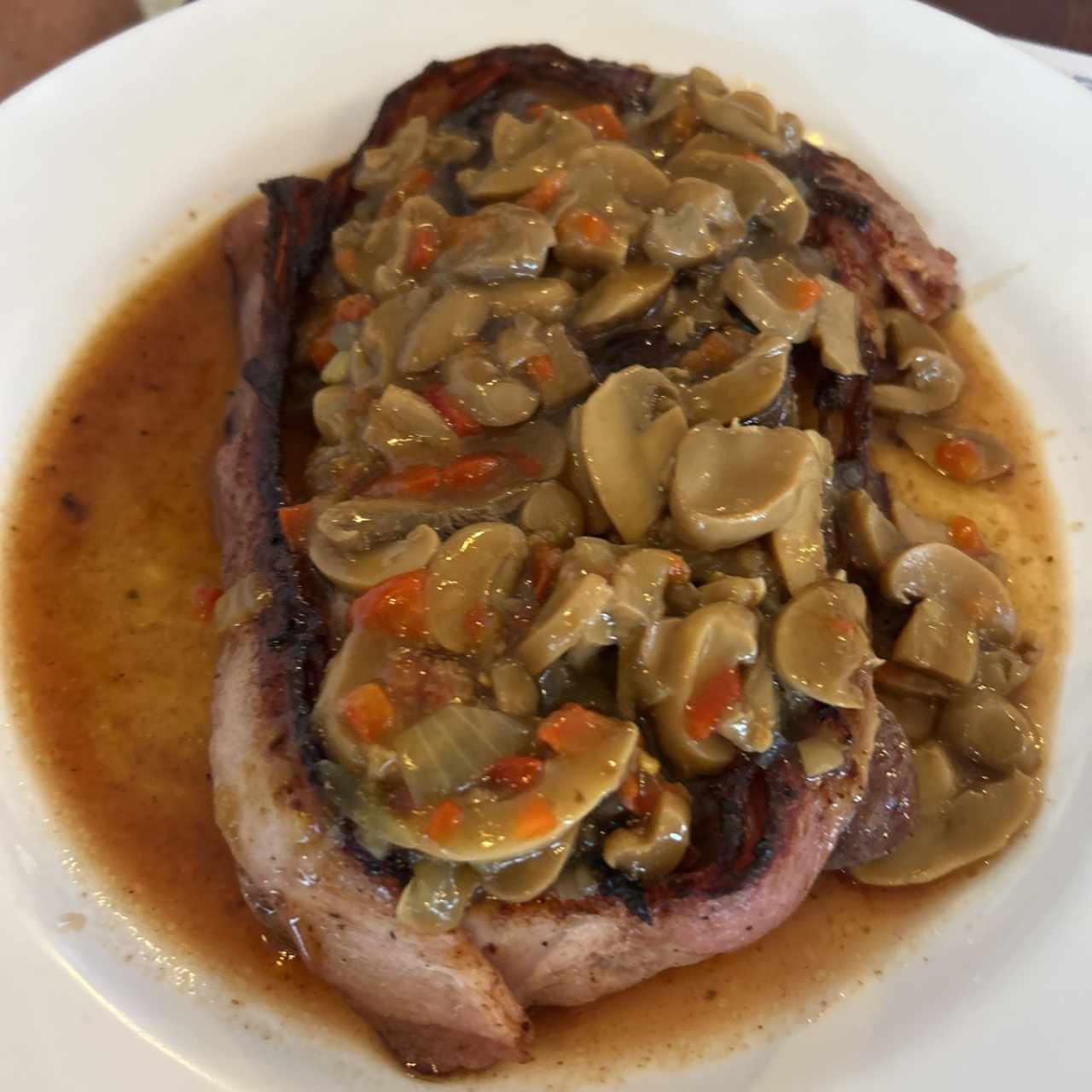 Carnes - Filete Mignon