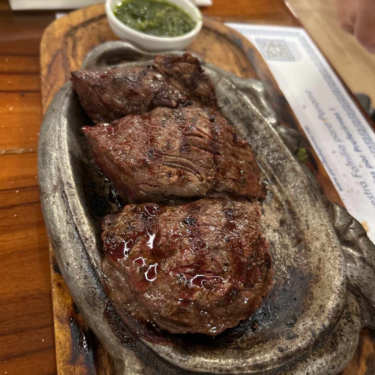 Carnes - Filete de Res