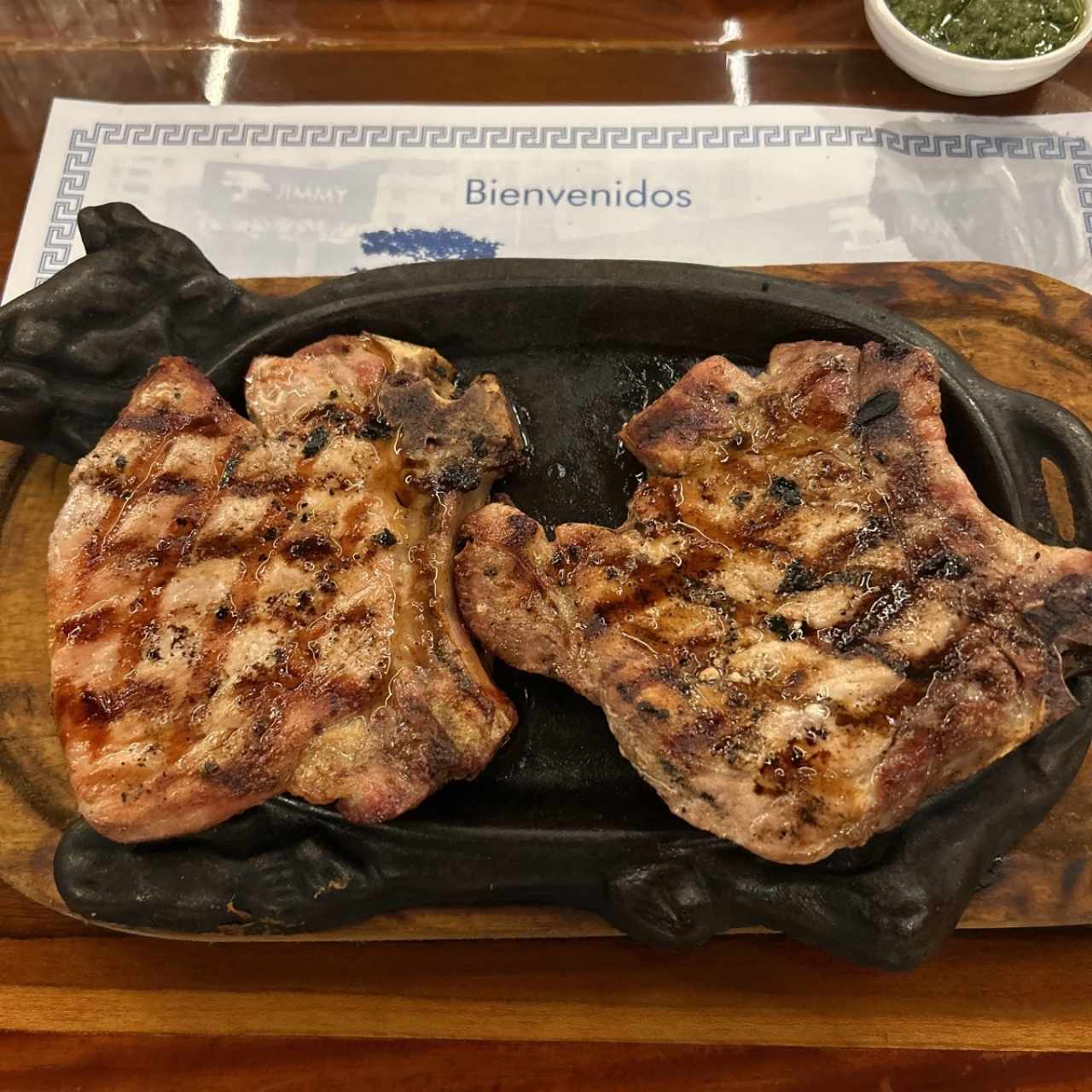 Carnes - Chuleta de Cerdo