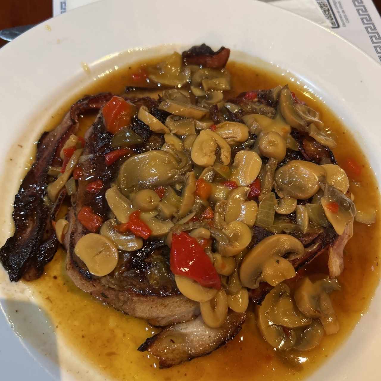 Carnes - Filete Mignon