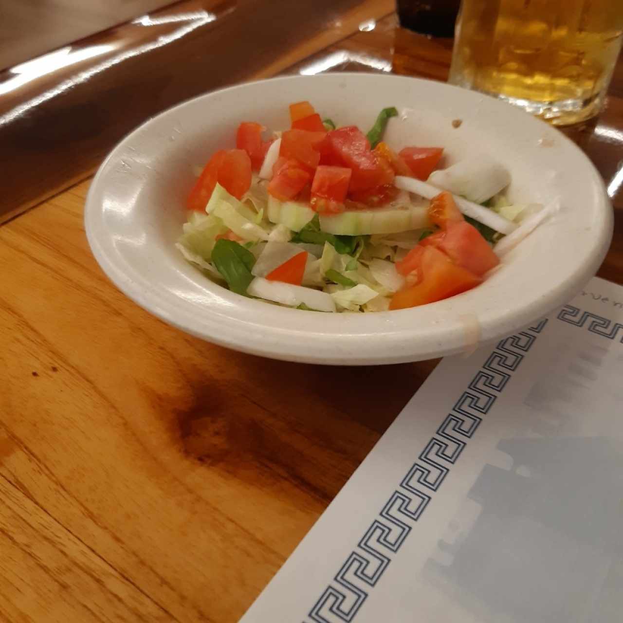 ensalada