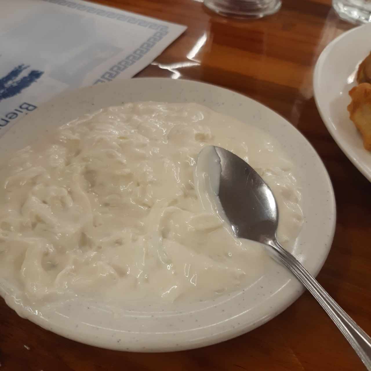 Saganaki crudo
