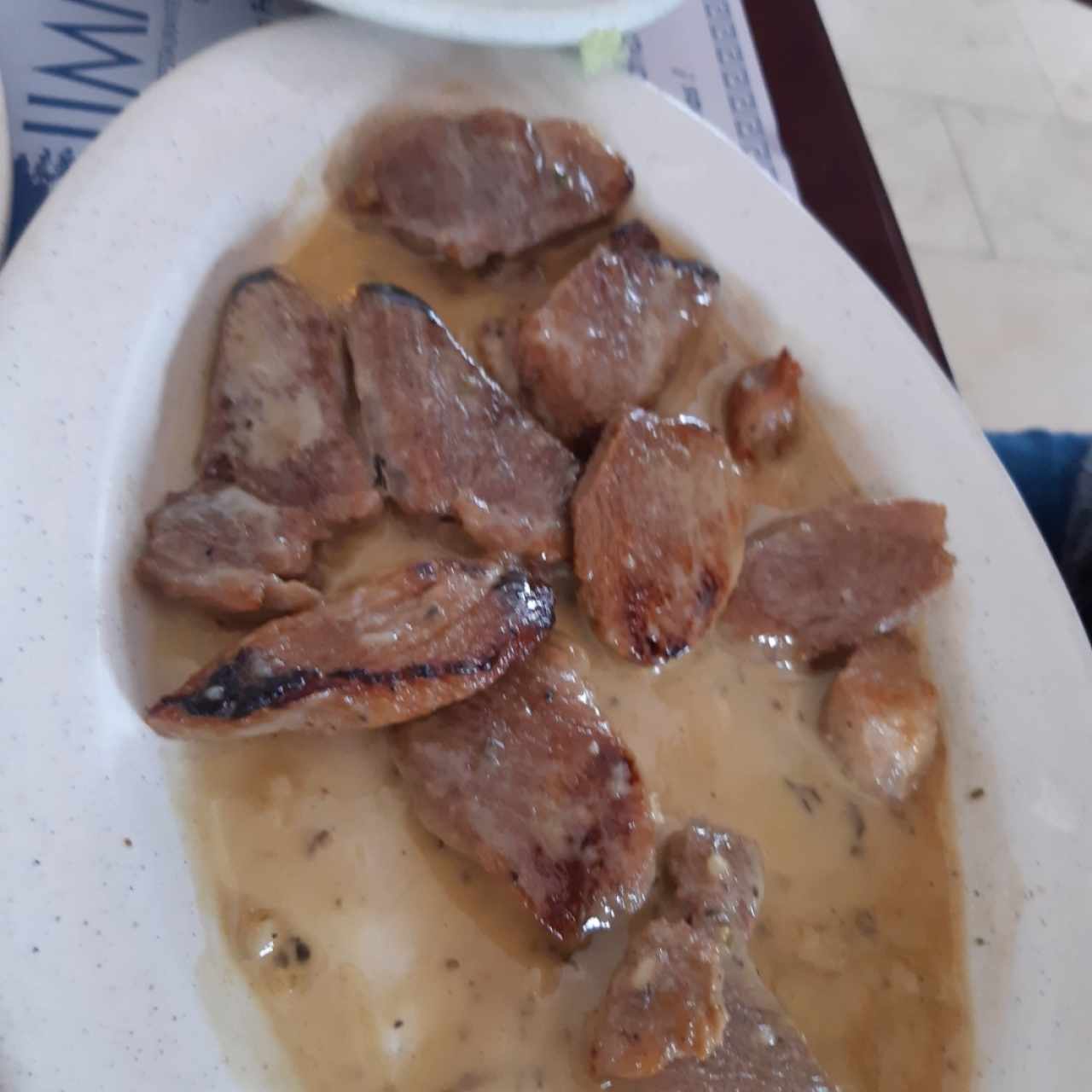 puerco al vino