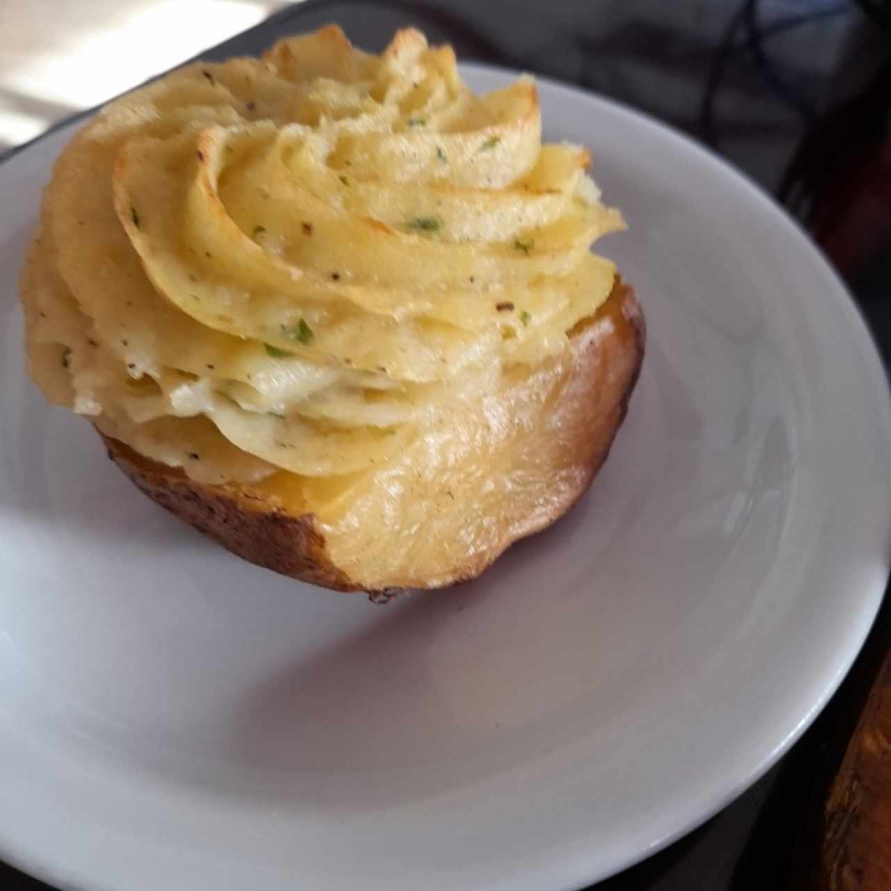 Papas Fritas