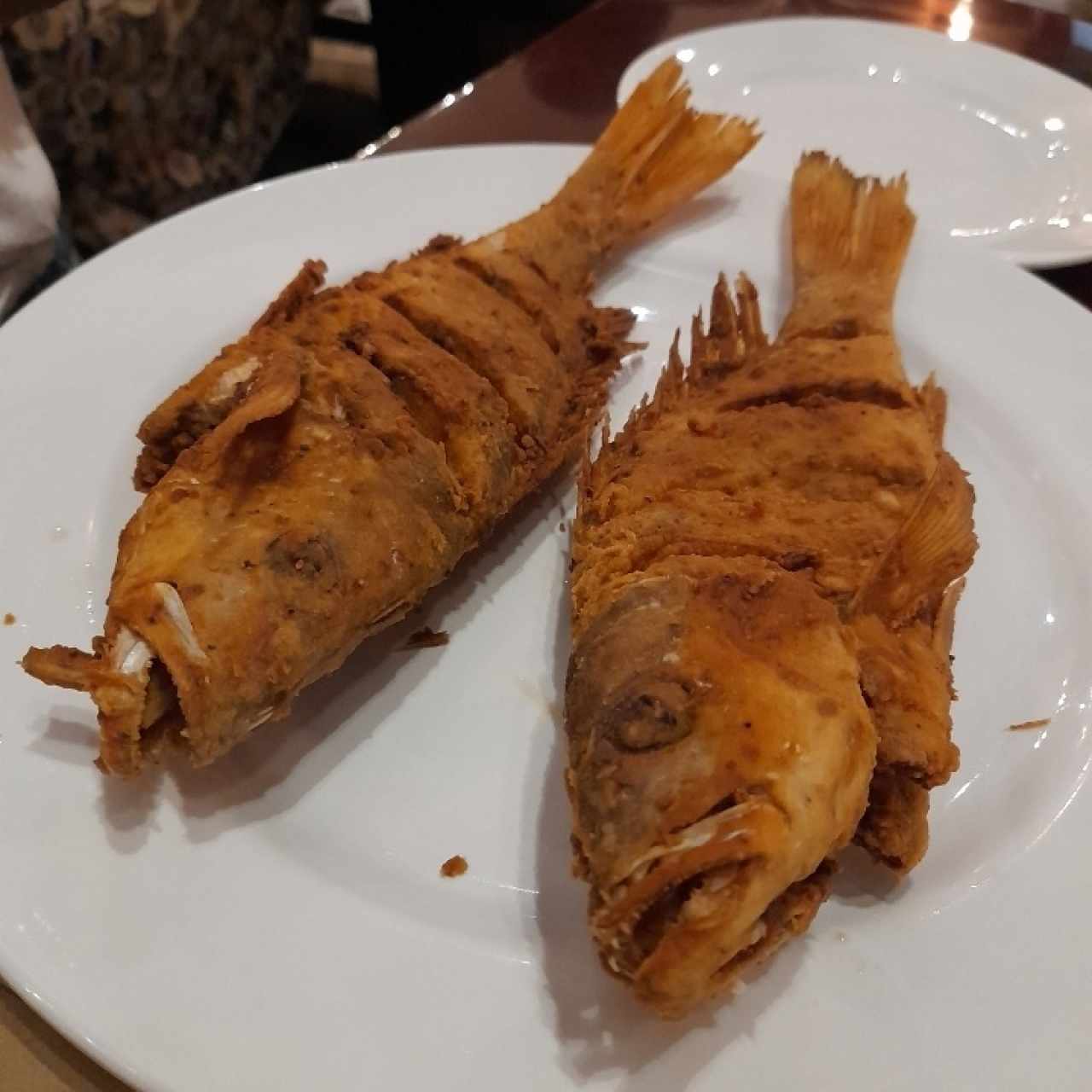 Guabina a la Parrilla