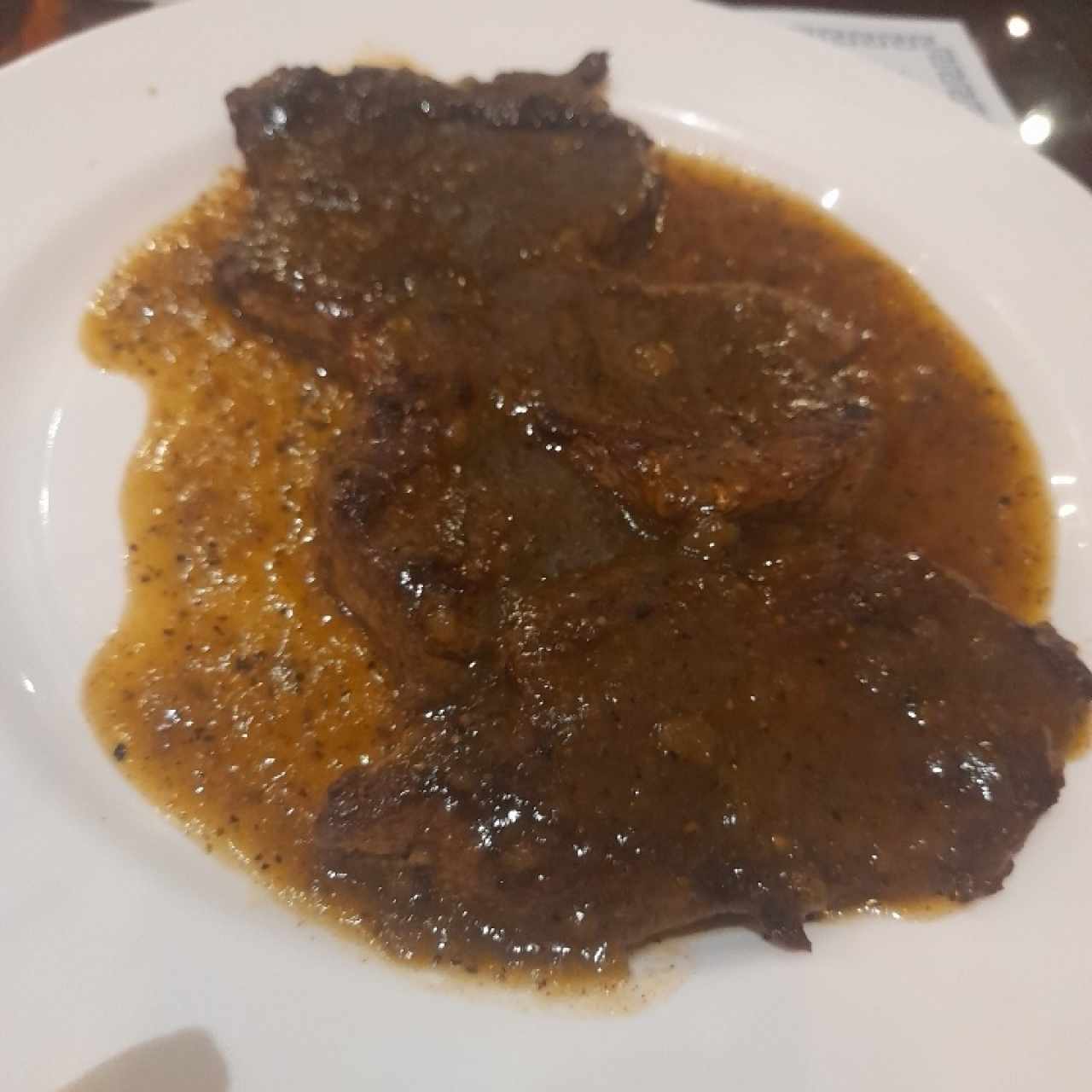 Carnes - Filete de Res