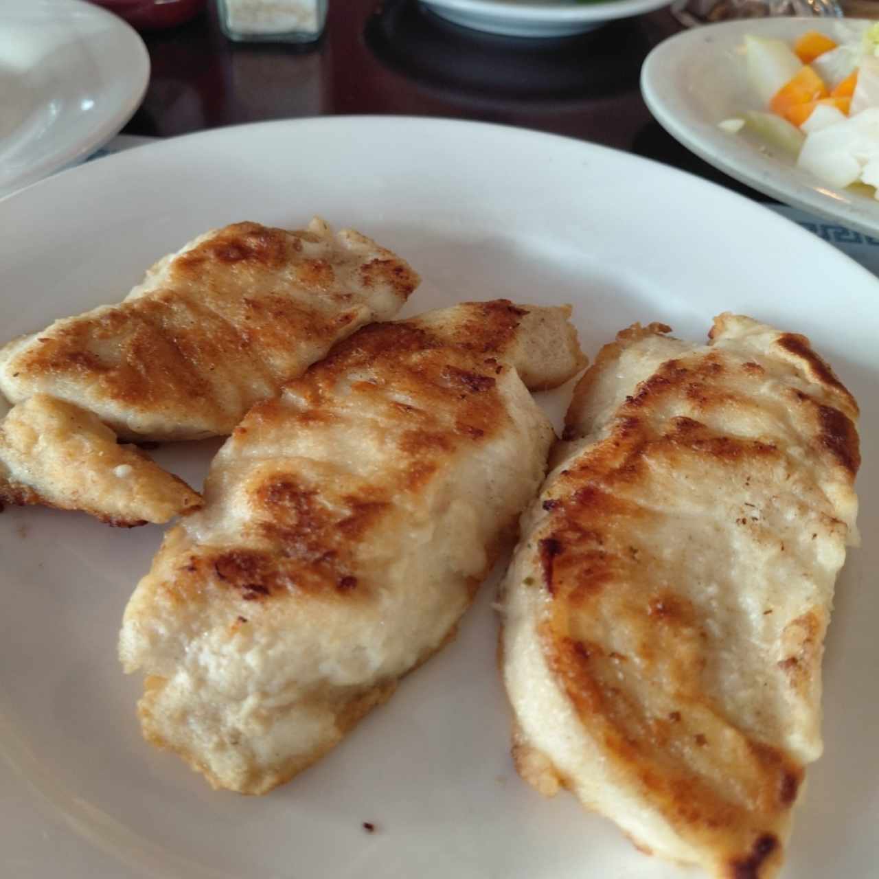Filete de Corvina la Criolla