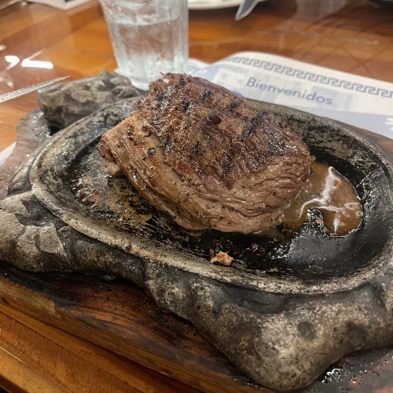 Filete de Res estilo Angelo