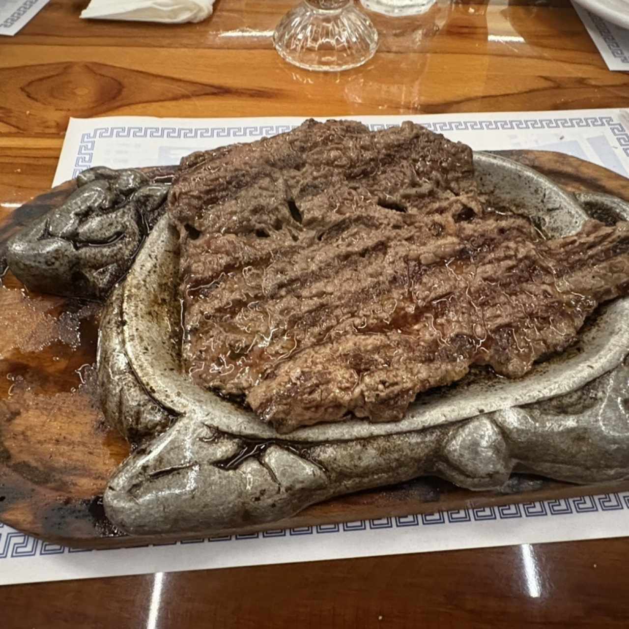 Churrasco sin Hueso (9 onzas)