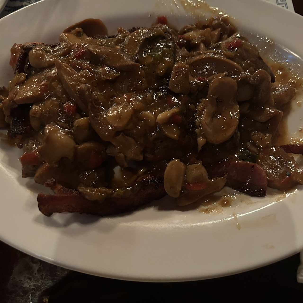 Filete de Res miñon