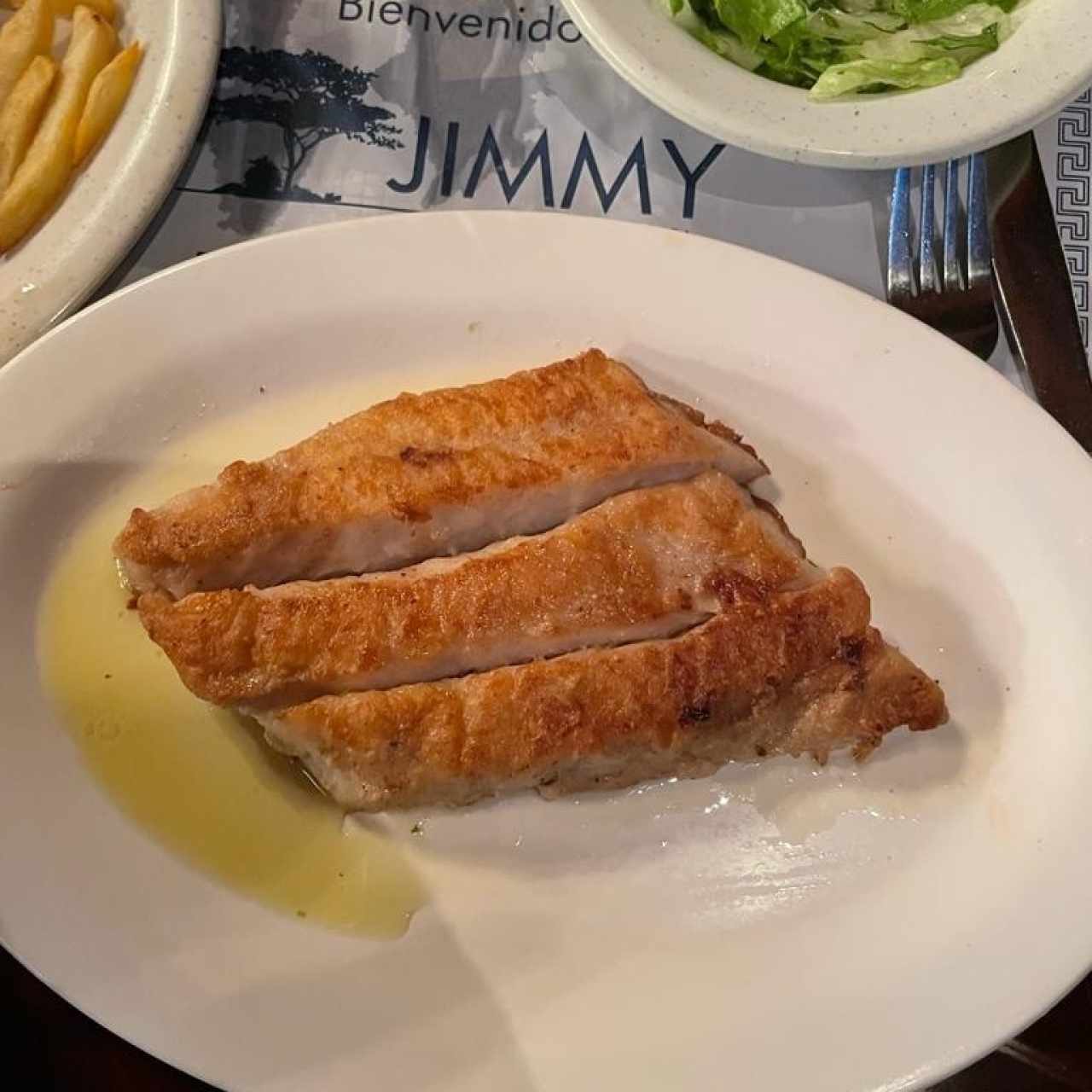 Corvina Jimmy