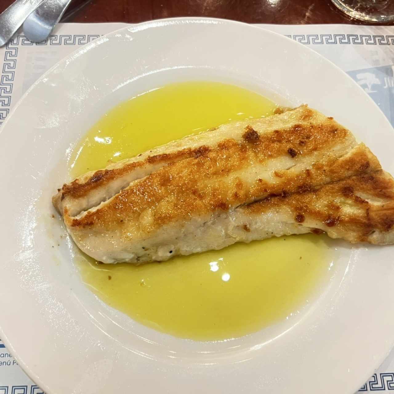 Mariscos - Corvina Jimmy