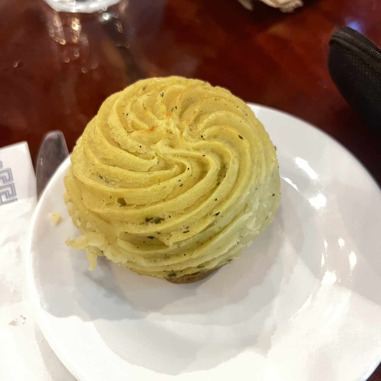 Pure de papas