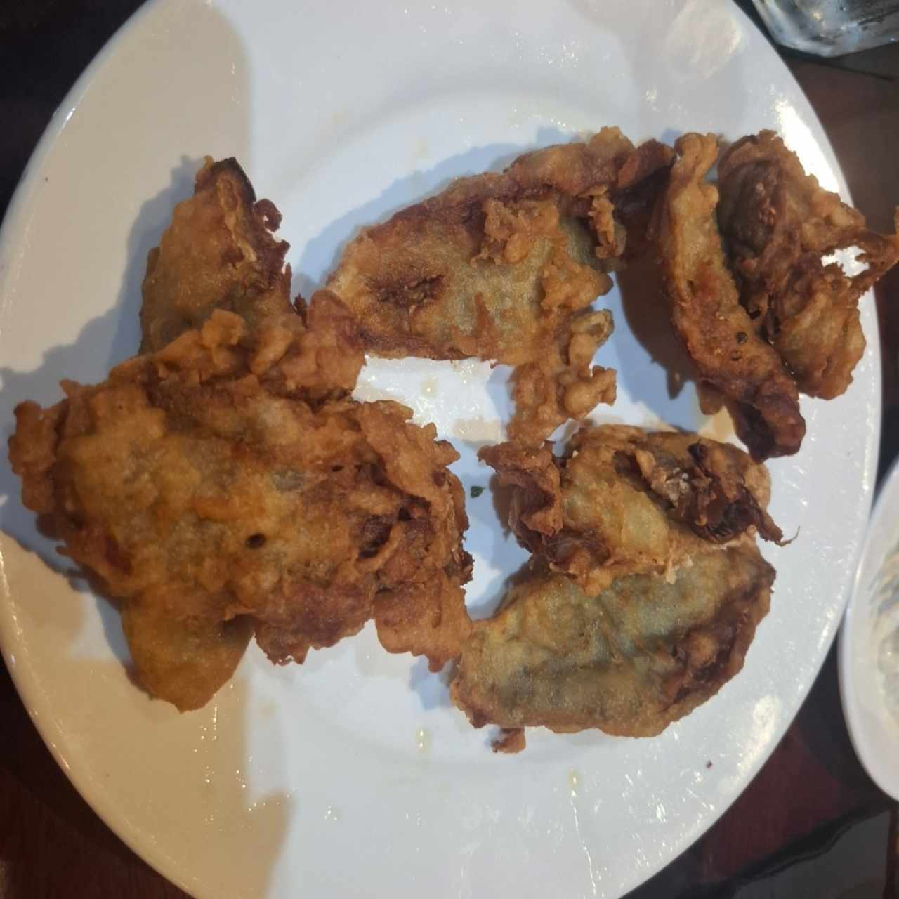 Berenjenas fritas