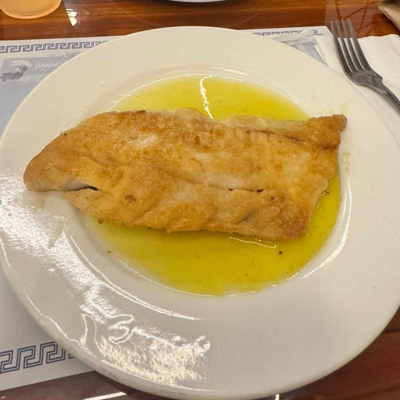 Mariscos - Corvina Jimmy