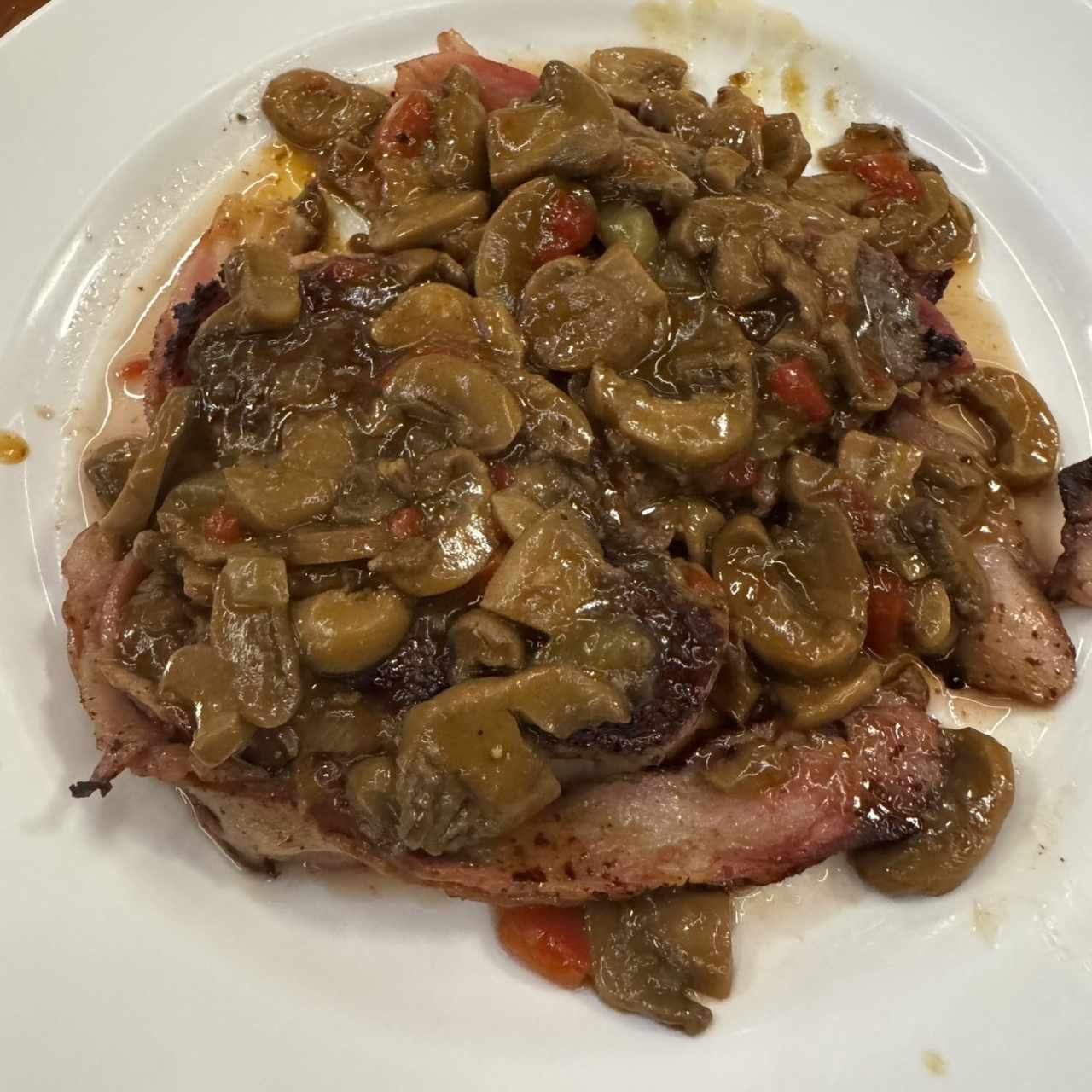 Carnes - Filete Mignon