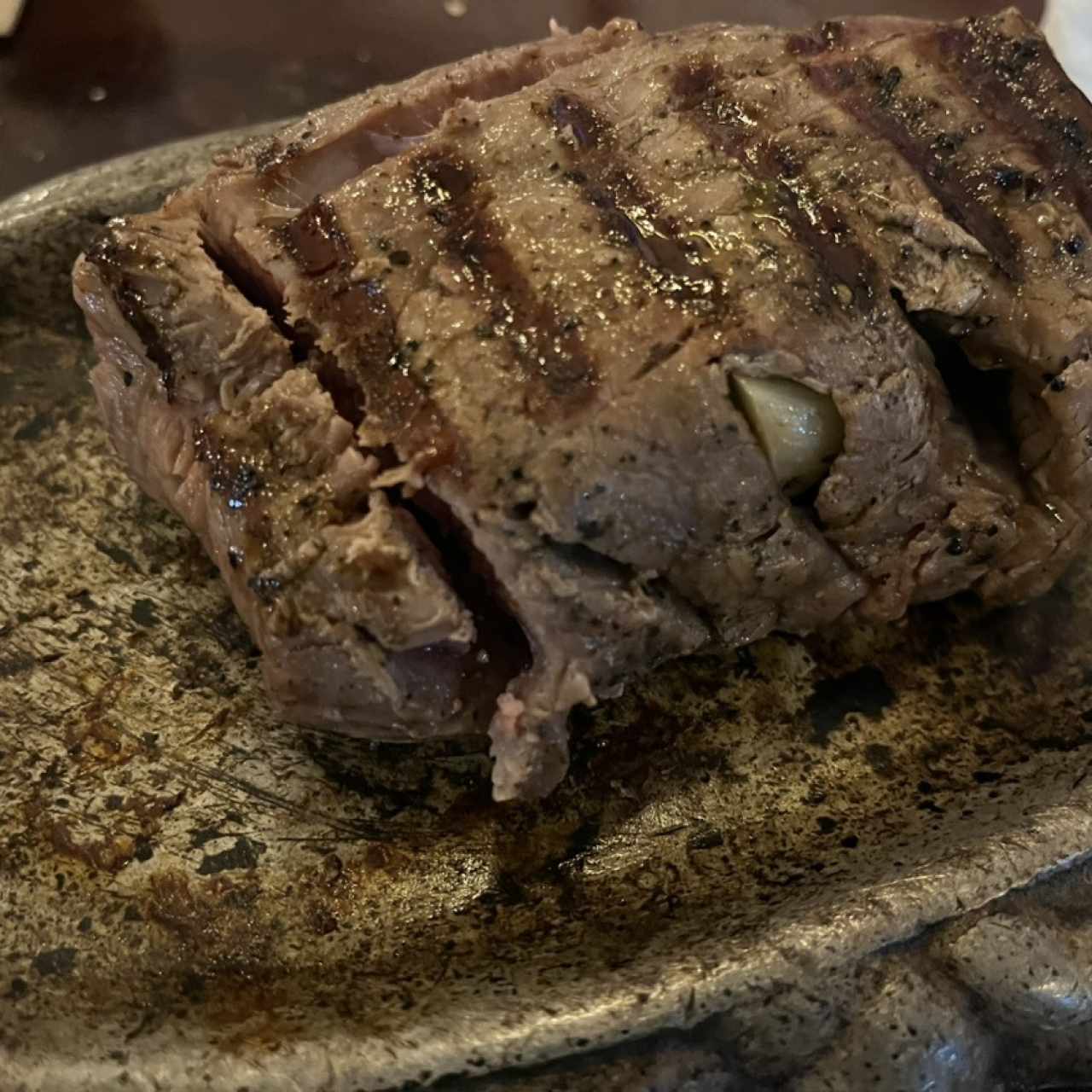Filete de Res estilo Angelo