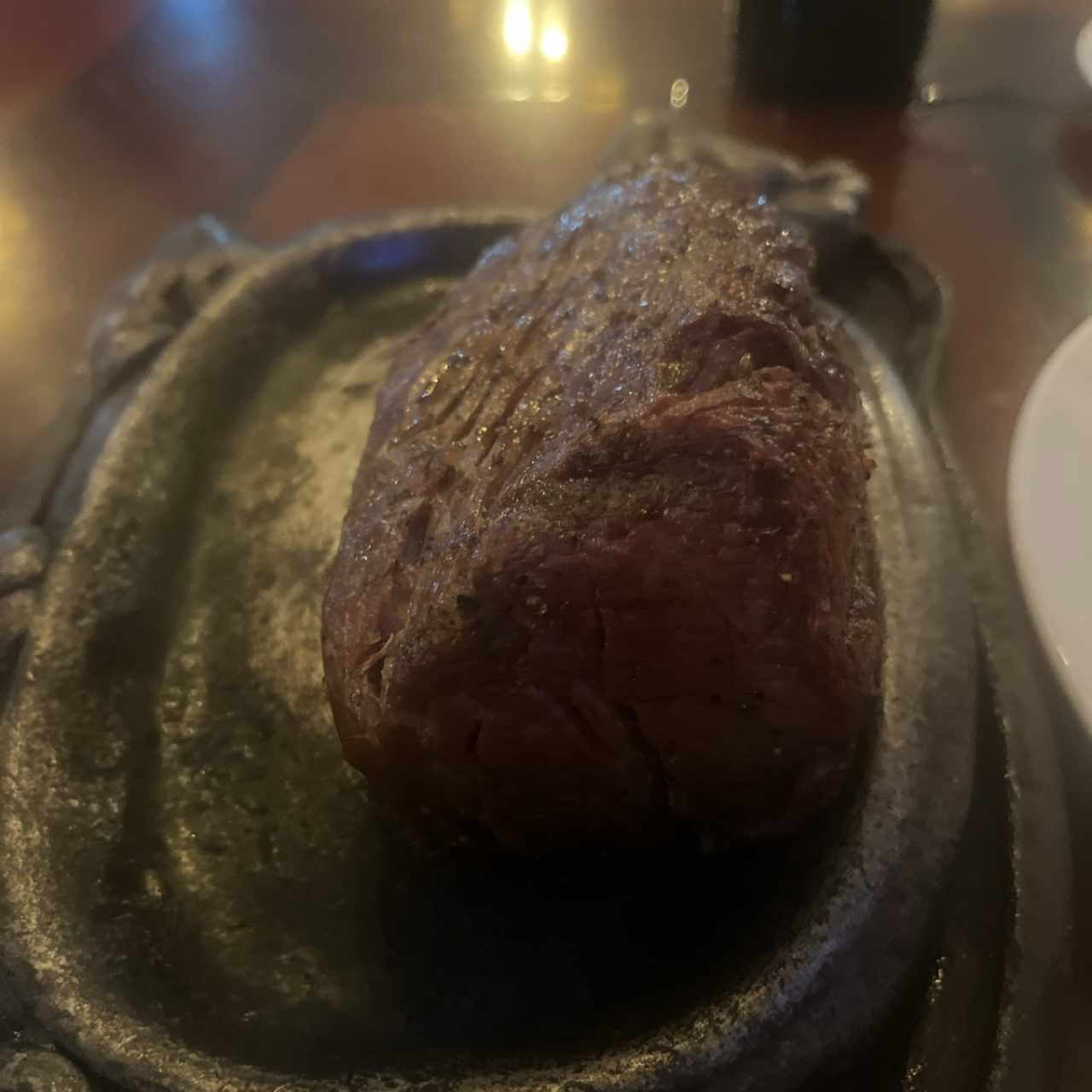 Filete de Res estilo Angelo