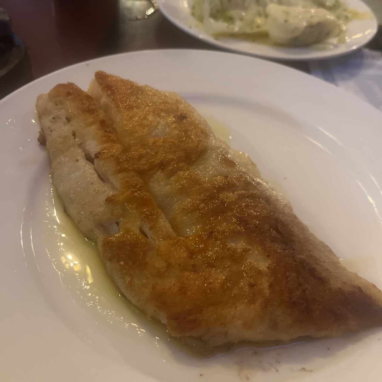 Mariscos - Corvina Jimmy