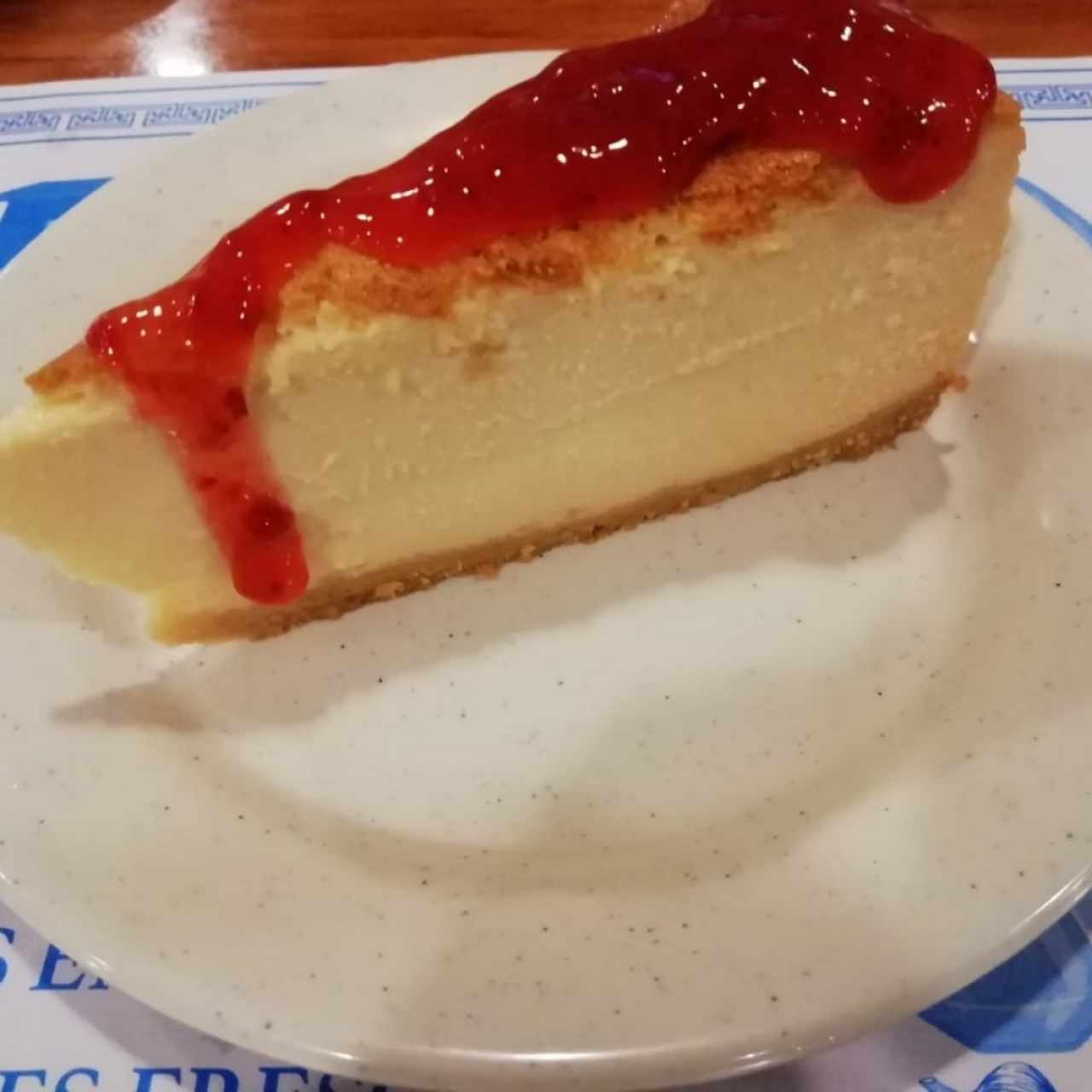 cheesecake