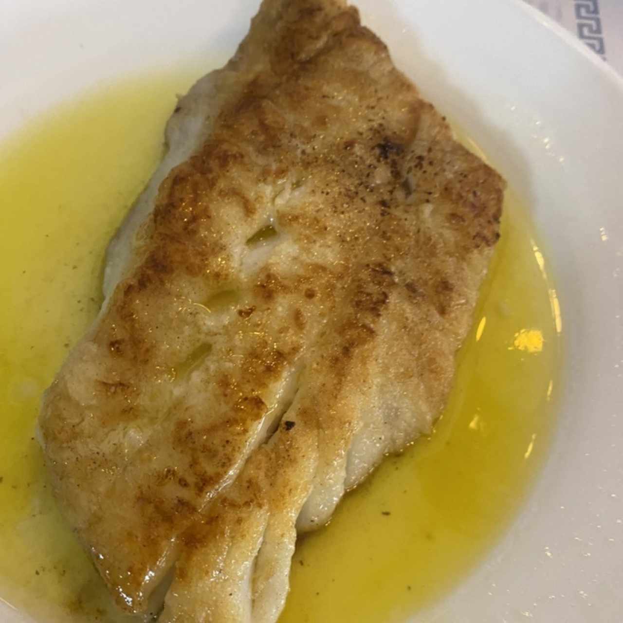 Mariscos - Corvina Jimmy