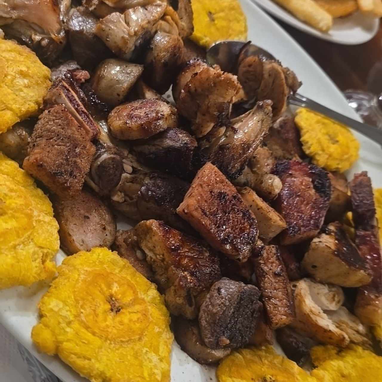 Parrillada Mixta de Carnes