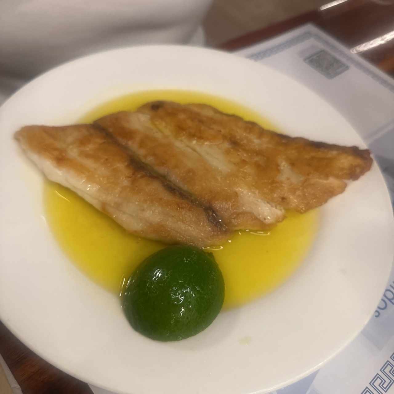 Mariscos - Corvina Jimmy