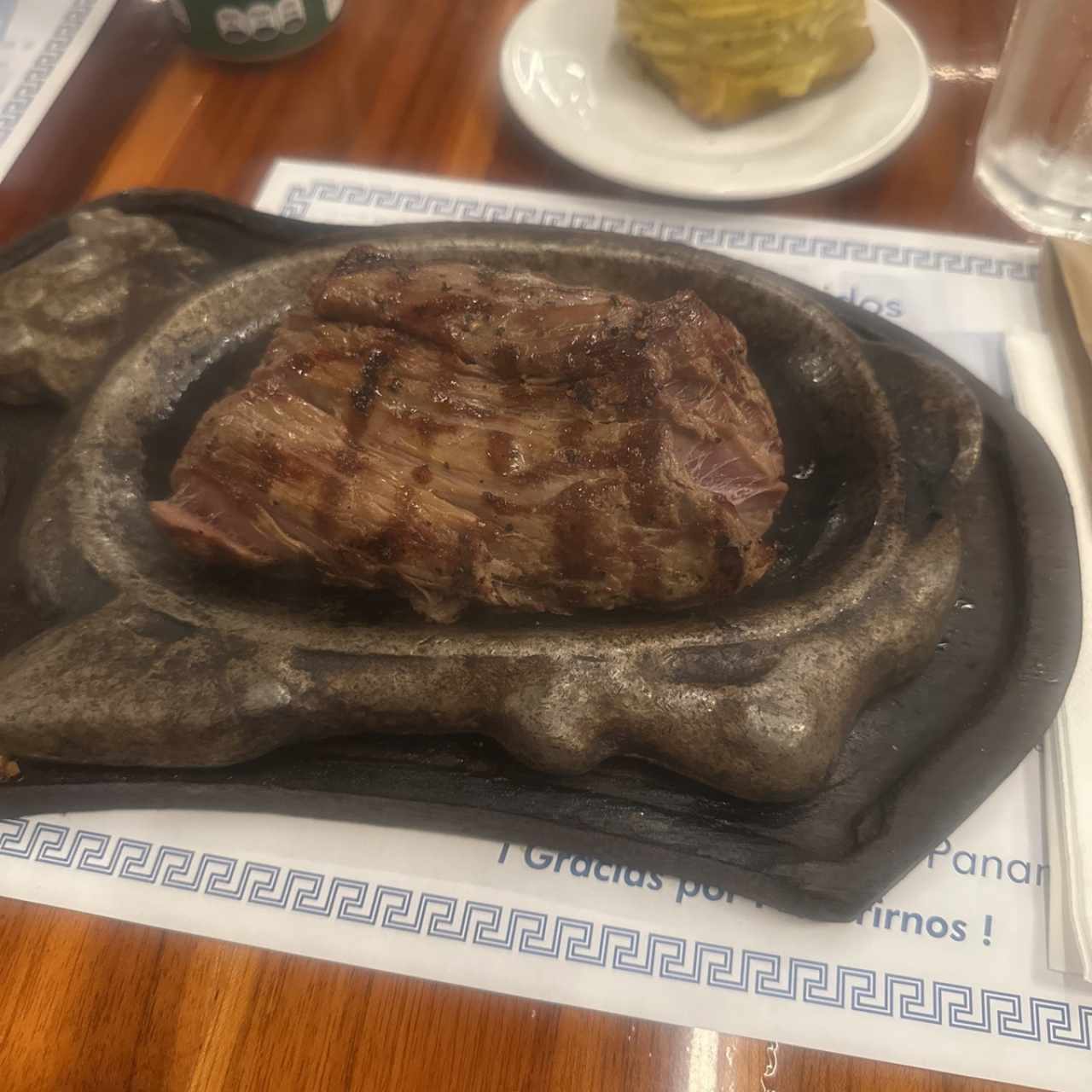 Filete de Res estilo Angelo
