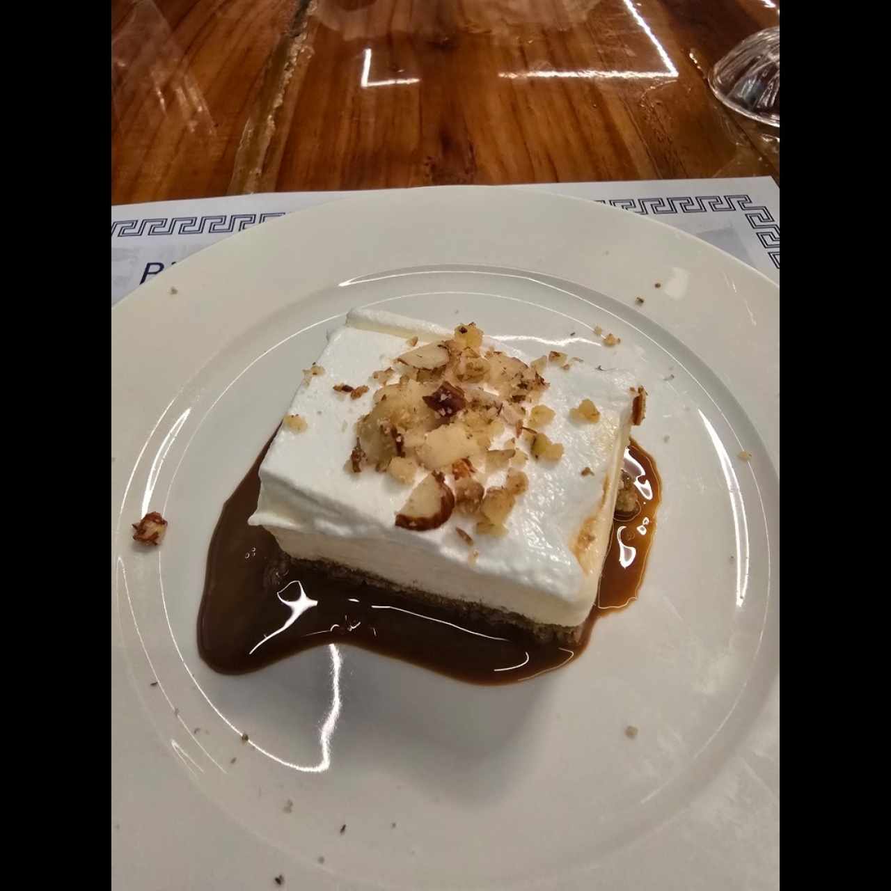Postres - Delicia de Mocca