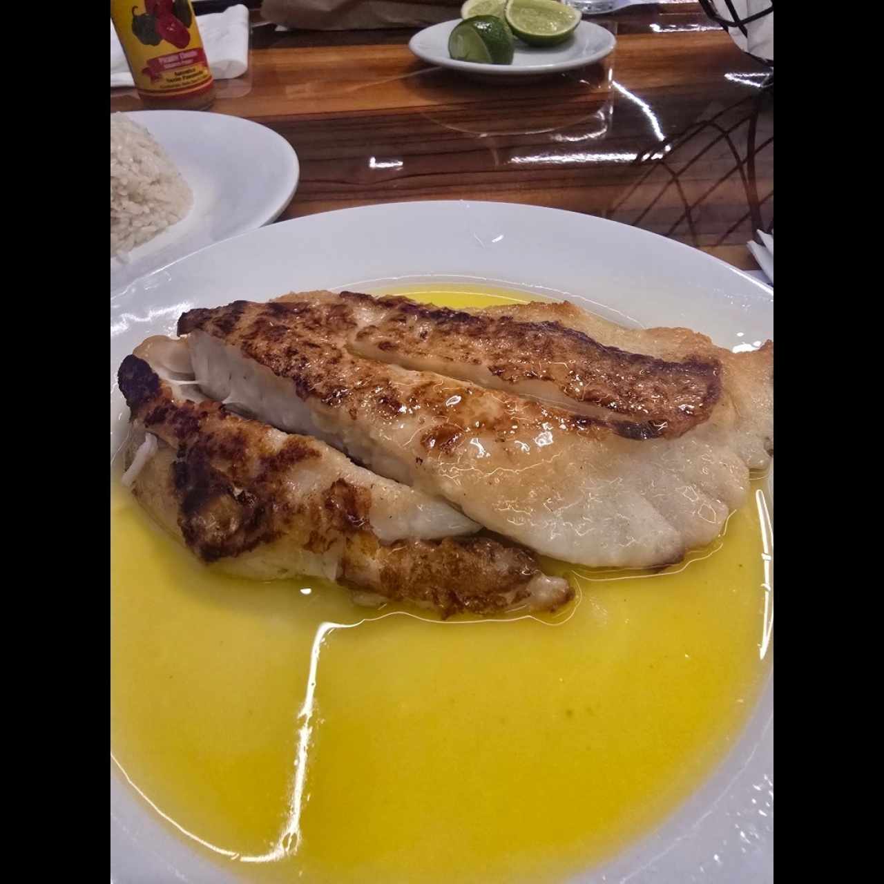 Mariscos - Corvina Jimmy