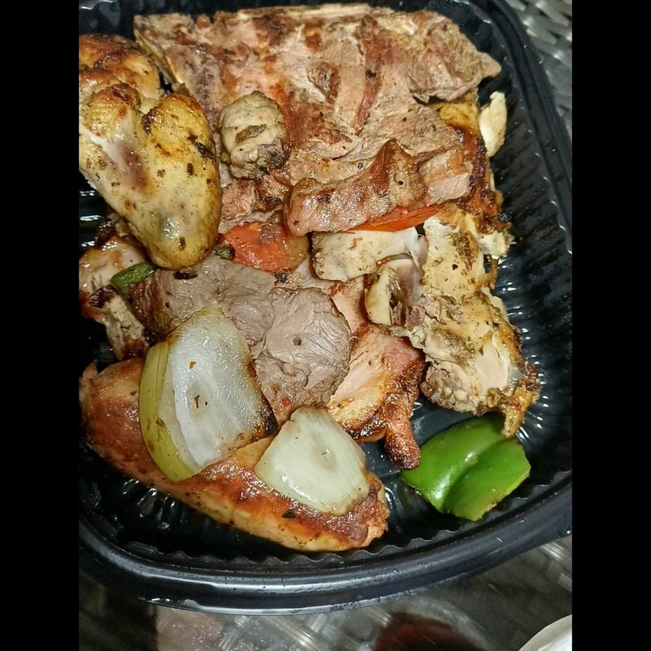 Parrillada Mixta de Carnes