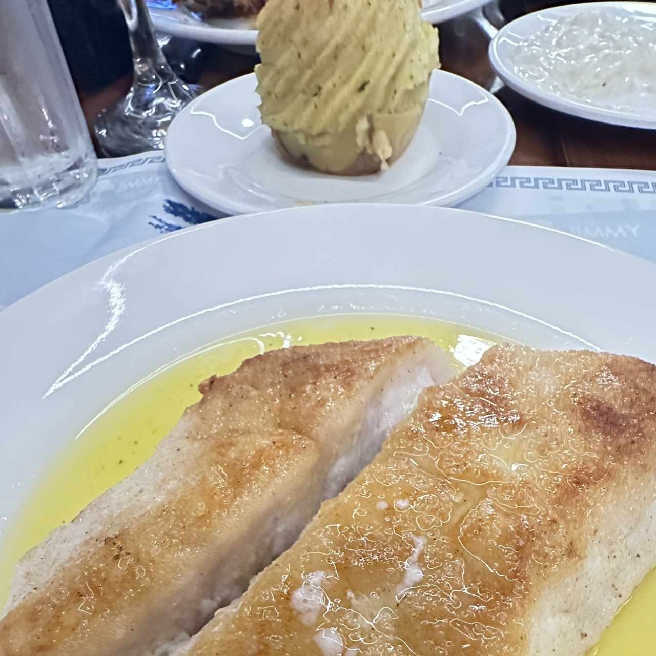 Mariscos - Corvina Jimmy