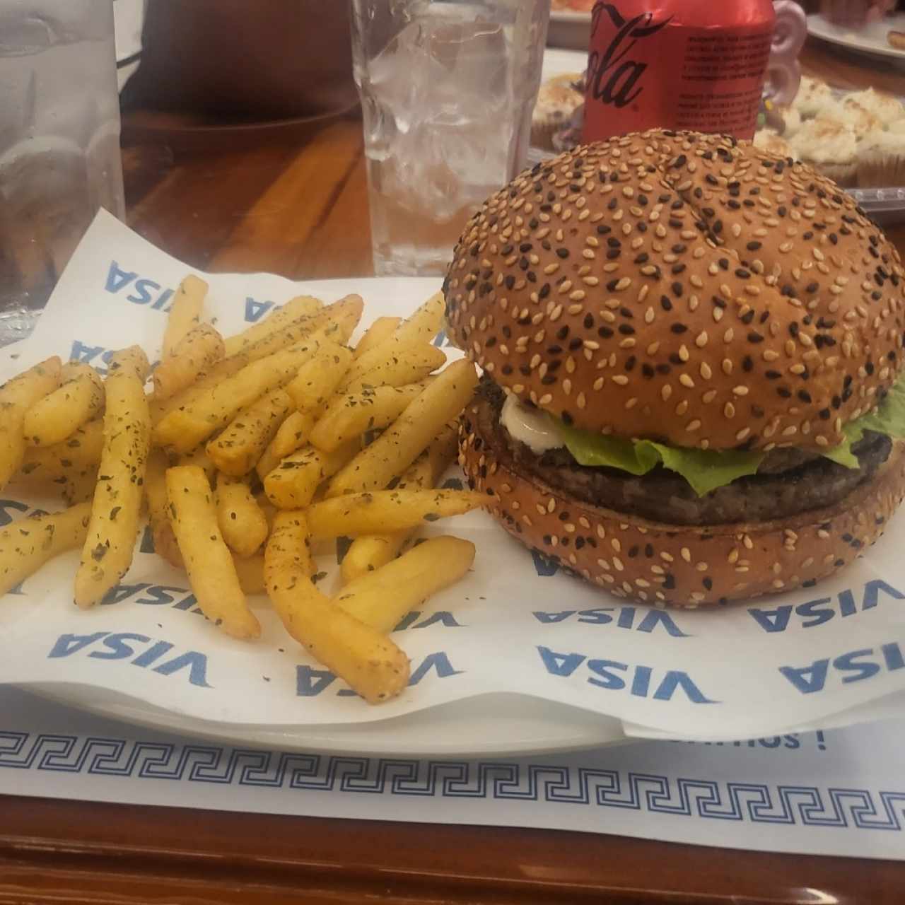 Burger Week Hamburguesa 