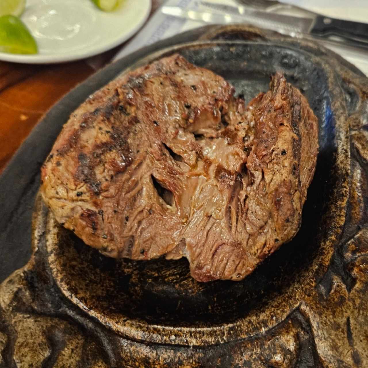 Filete de Res estilo Angelo