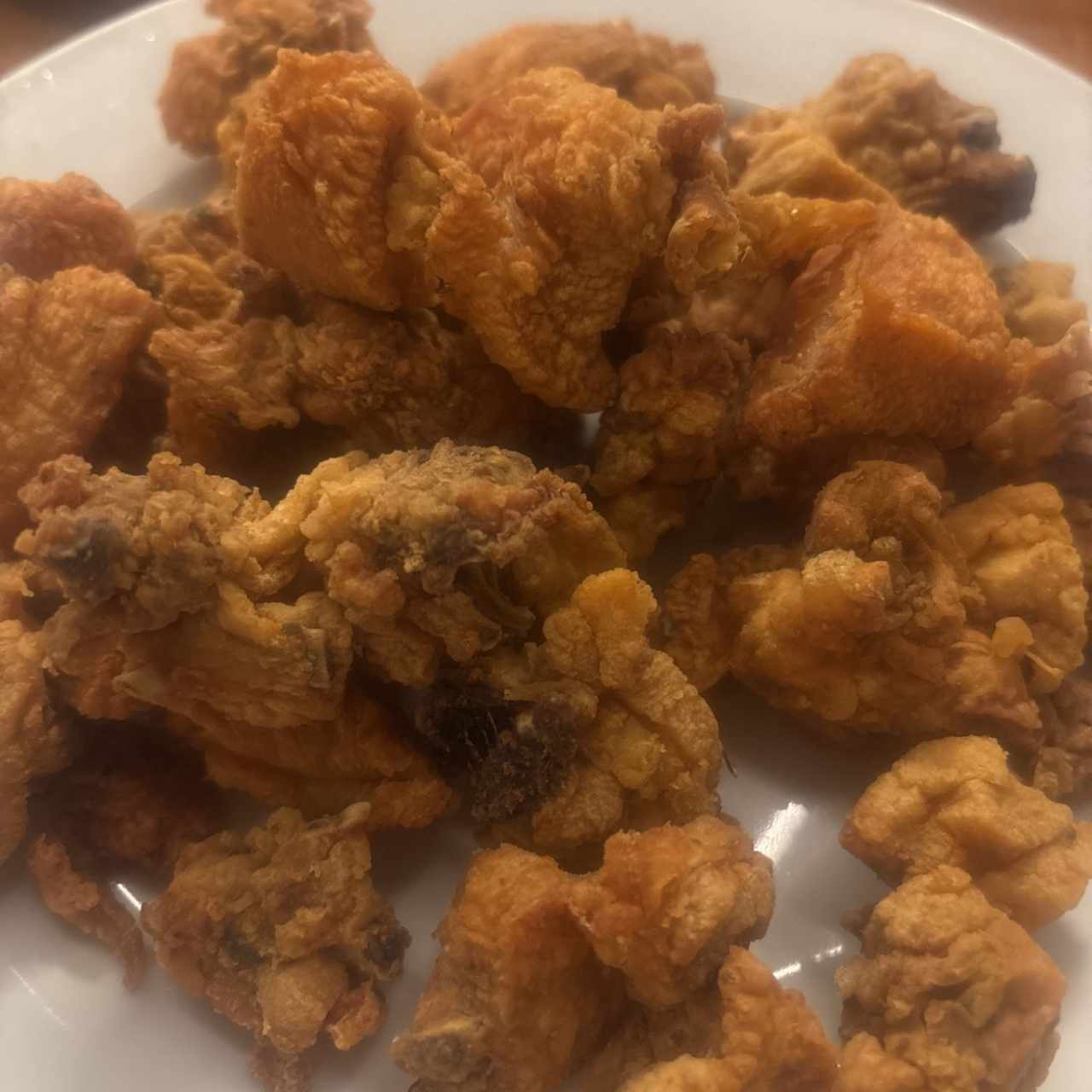 Chicharron Pollo