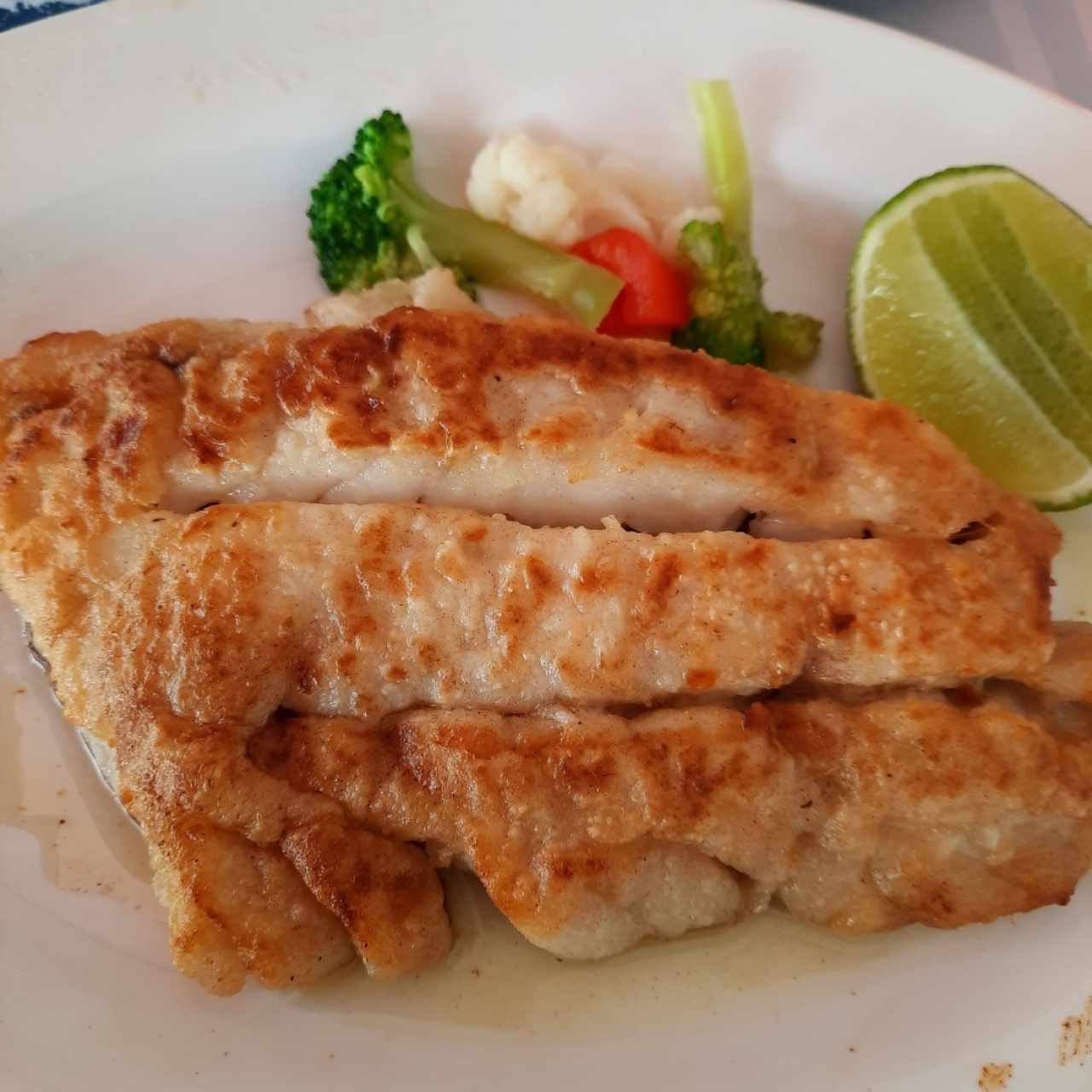 corvina a la Jimmy