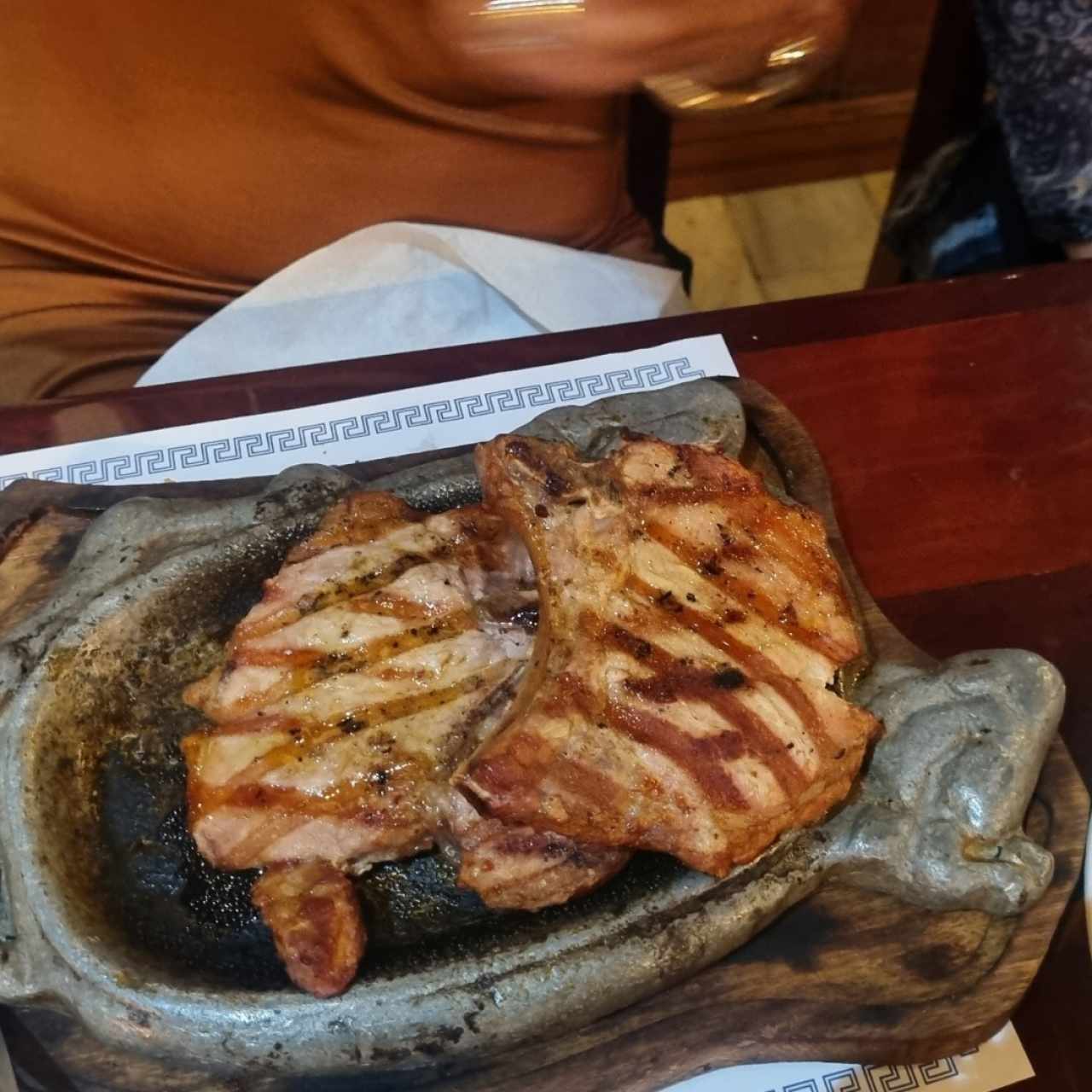 Carnes - Chuleta de Cerdo