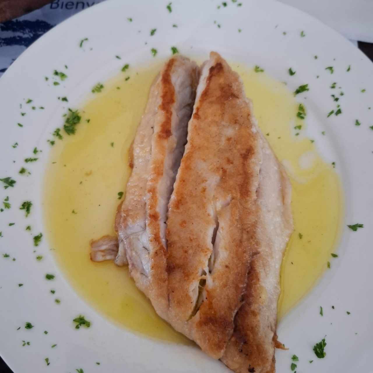 Mariscos - Corvina Jimmy