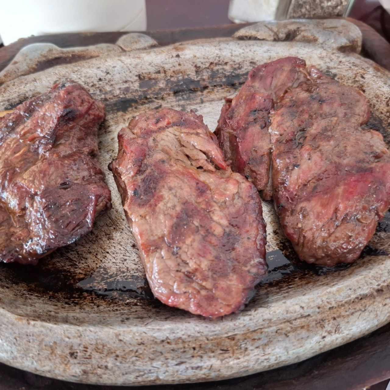 Carnes - Filete de Res