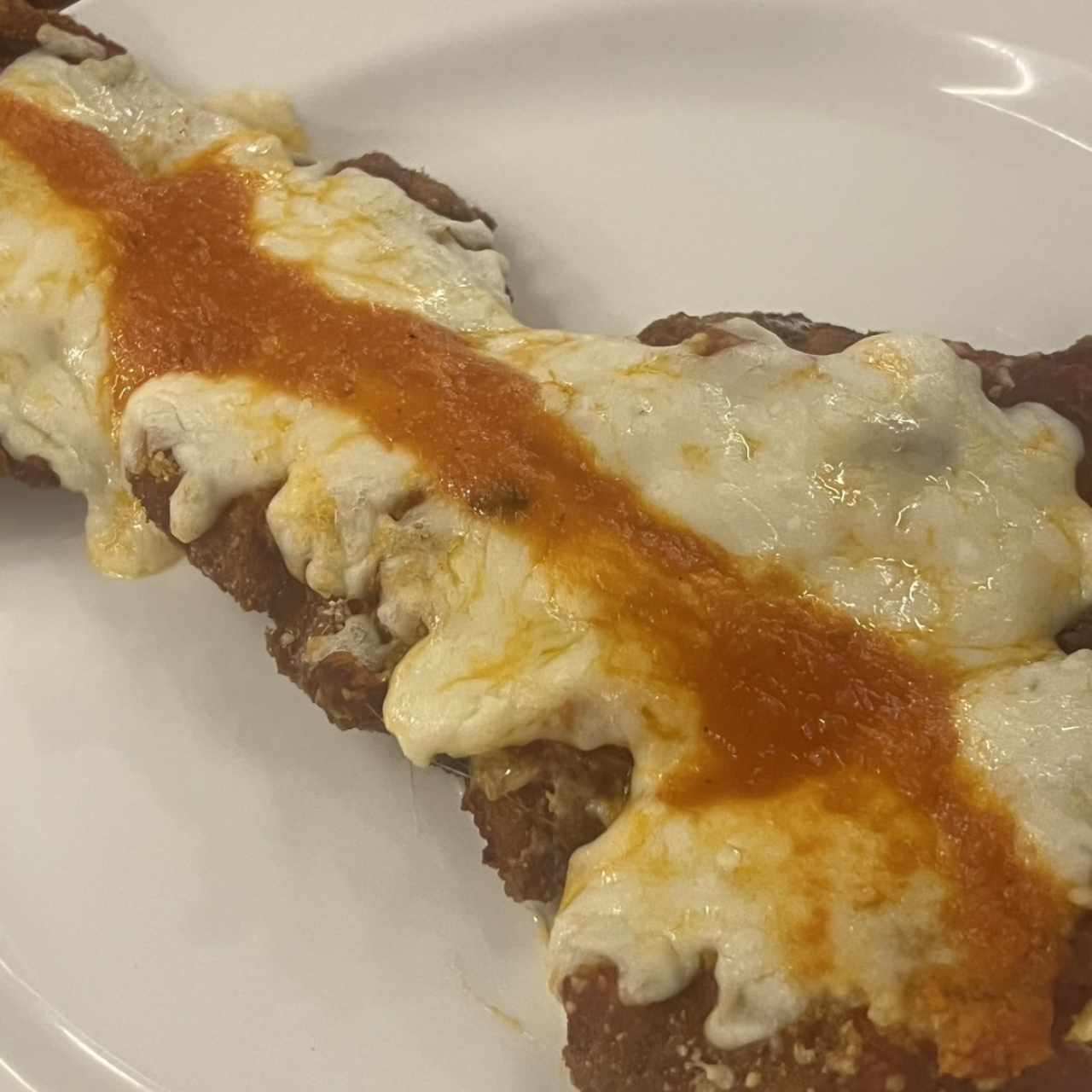 Filete de Pollo a la Parmesana
