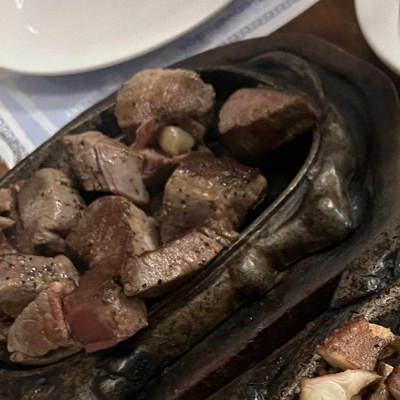 Carnes - Filete de Res