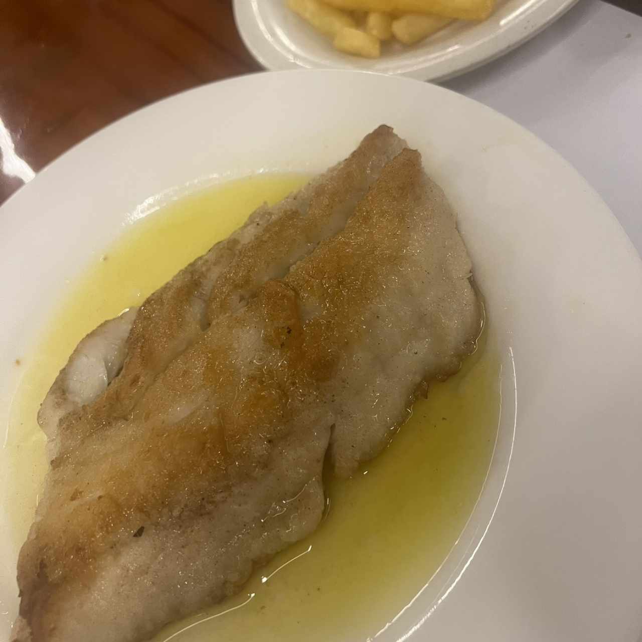 Mariscos - Corvina Jimmy